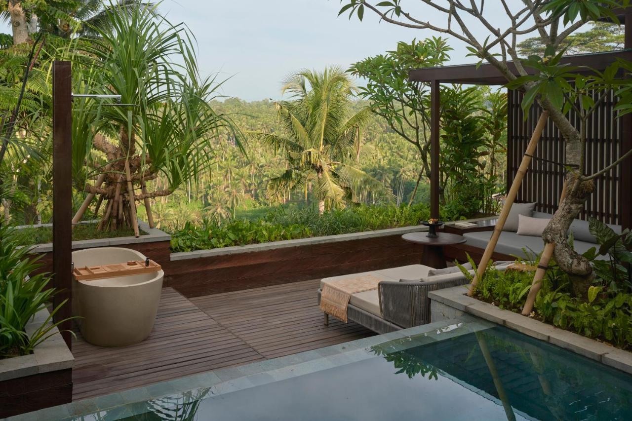 The Ridge Bali Villa Ubud Kültér fotó